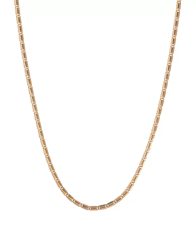 ALISIA JEWELS-COLLANA BLOCK SHORT