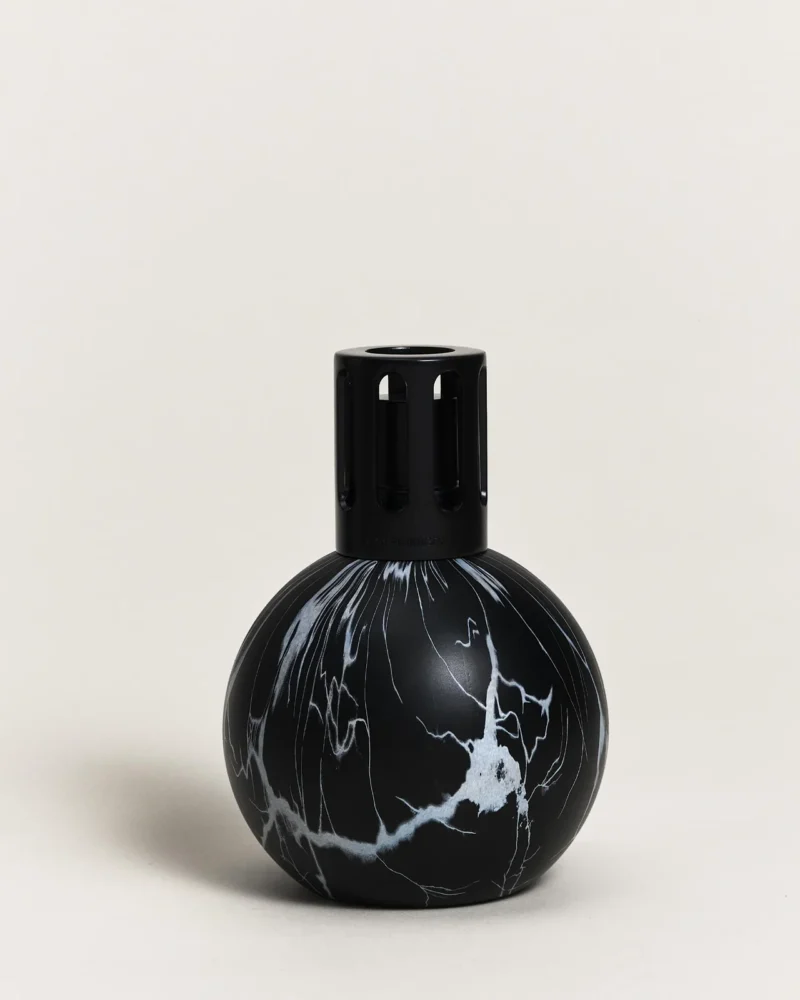 Lampe Berger - MARBRURE Noir