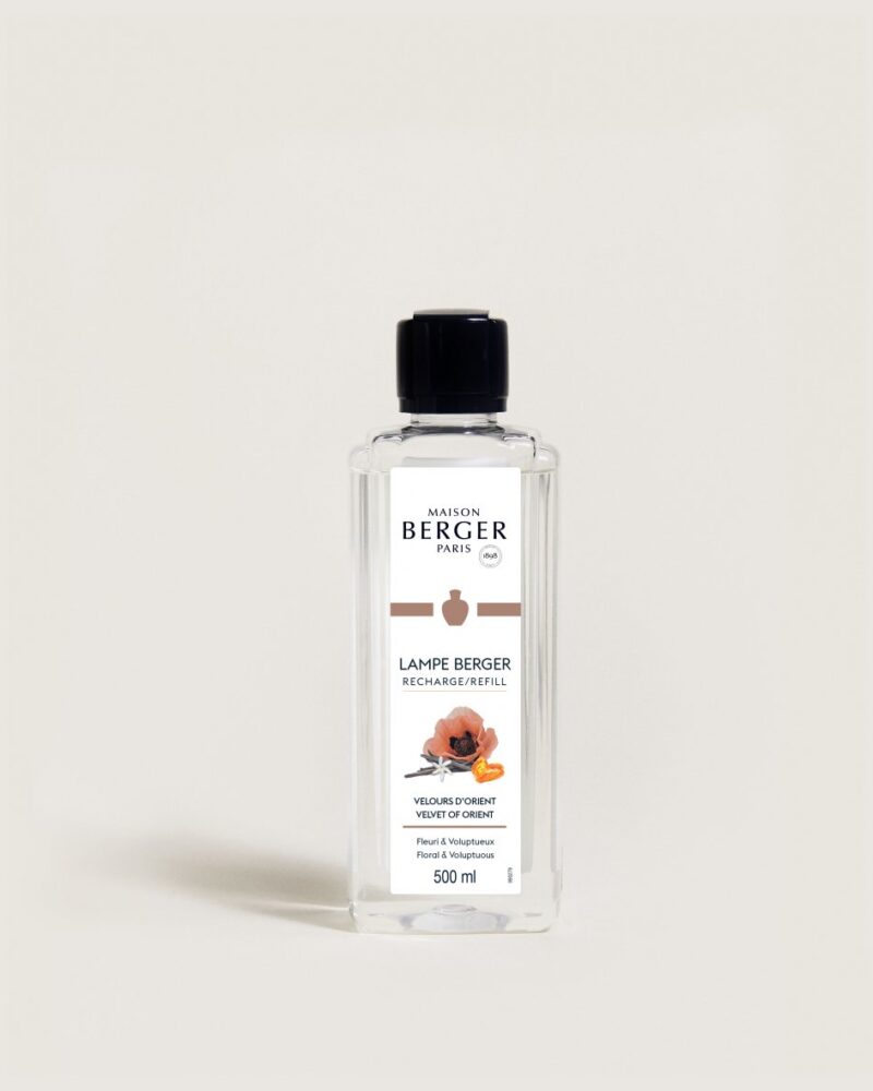 Lampe Berger - Velours d'Orient 500ml (Ricarica per Lampe)