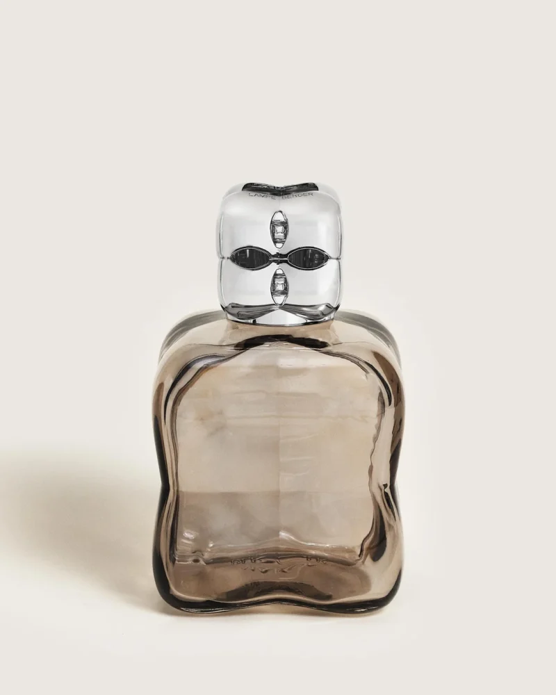 Lampe Berger - Cofanetto COSY - SABBIA + 250ml Musc Cocoon