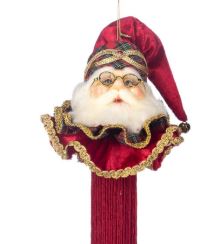 GOODWILL BELGIUM-TART.SANTA TASSEL