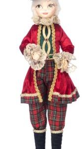 GOODWILL BELGIUM-TART.NUTCRACKER BOY DOLL