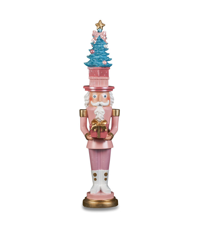 HENRIETTE-SCHIACCIANOCI C/ALBERO