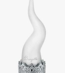 BONGELLI PREZIOSI-Corno bianco con corona