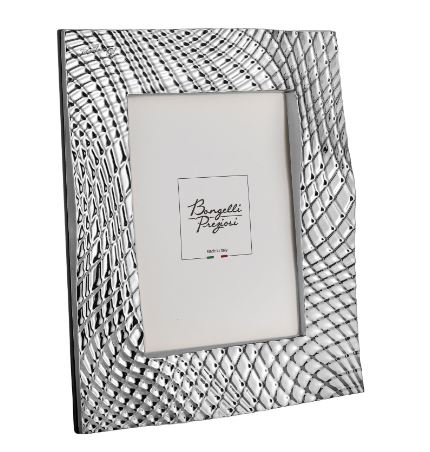 BONGELLI PREZIOSI-Cornice argento