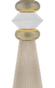 BONGELLI PREZIOSI-Vaso alto in marmorino